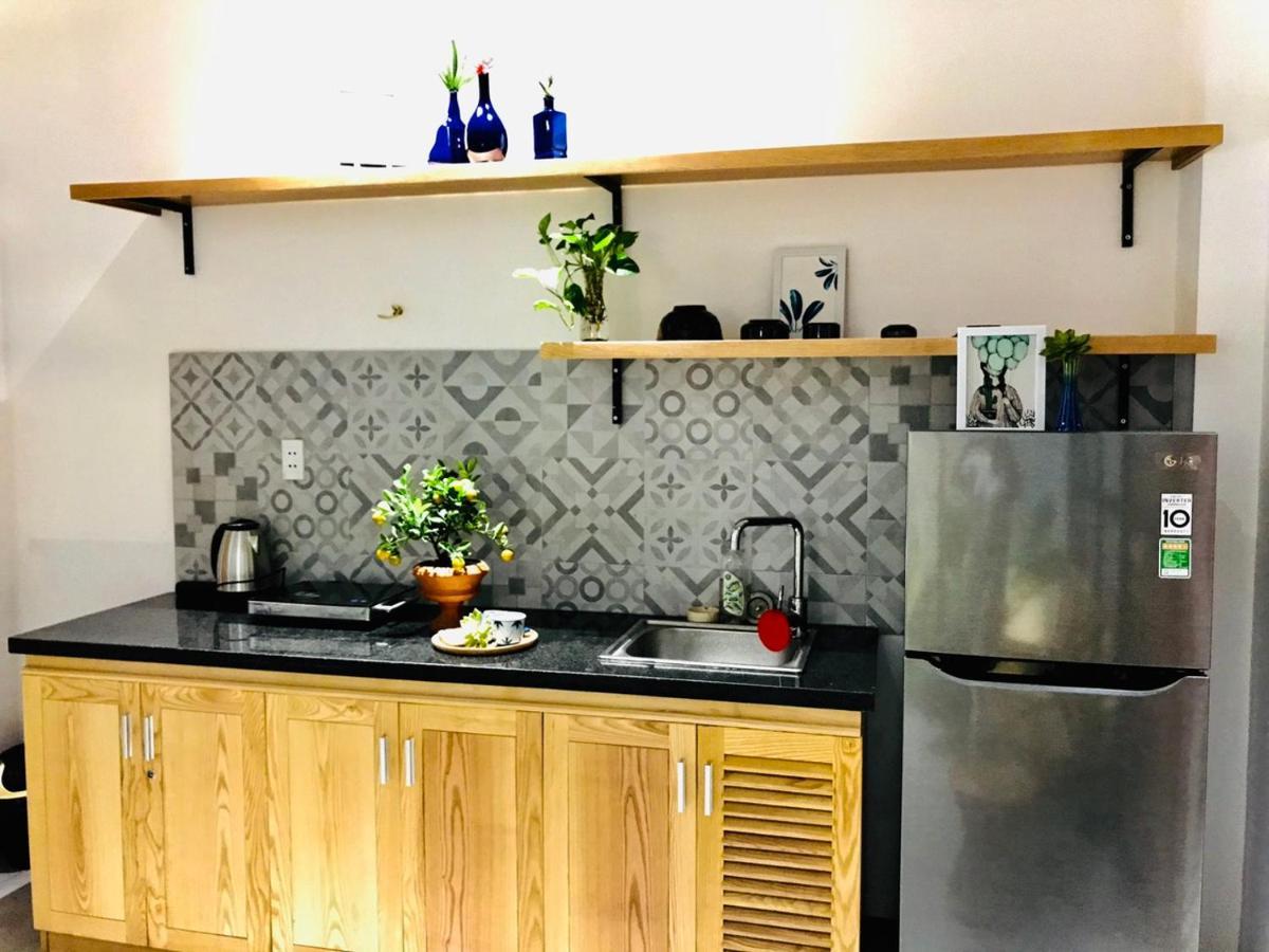 Uri House, 1- 2 Bedroom Tourism Apt, 5' Walk Dragon Bridge Da Nang Exterior foto